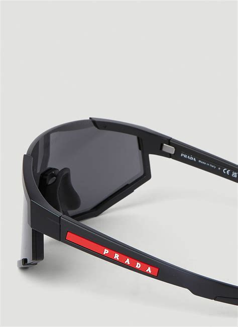 prada linea rossa homme|Prada linea rossa PS 04ws.